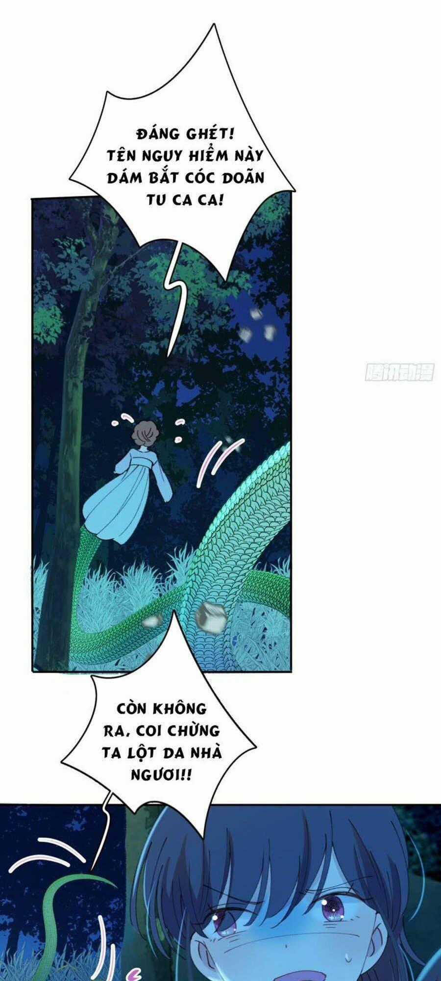Khi Mộng Thần Yêu Chapter 53 trang 1