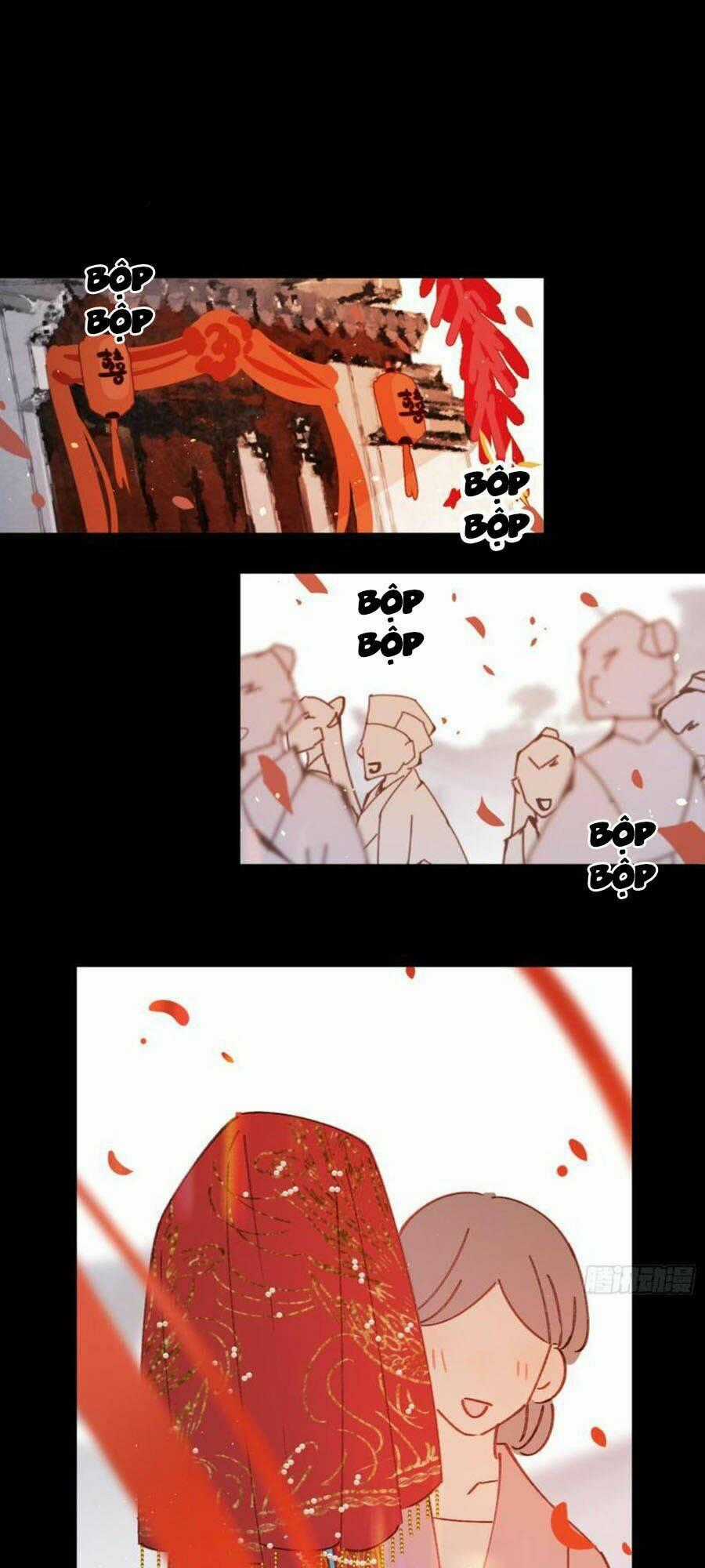 Khi Mộng Thần Yêu Chapter 55 trang 0