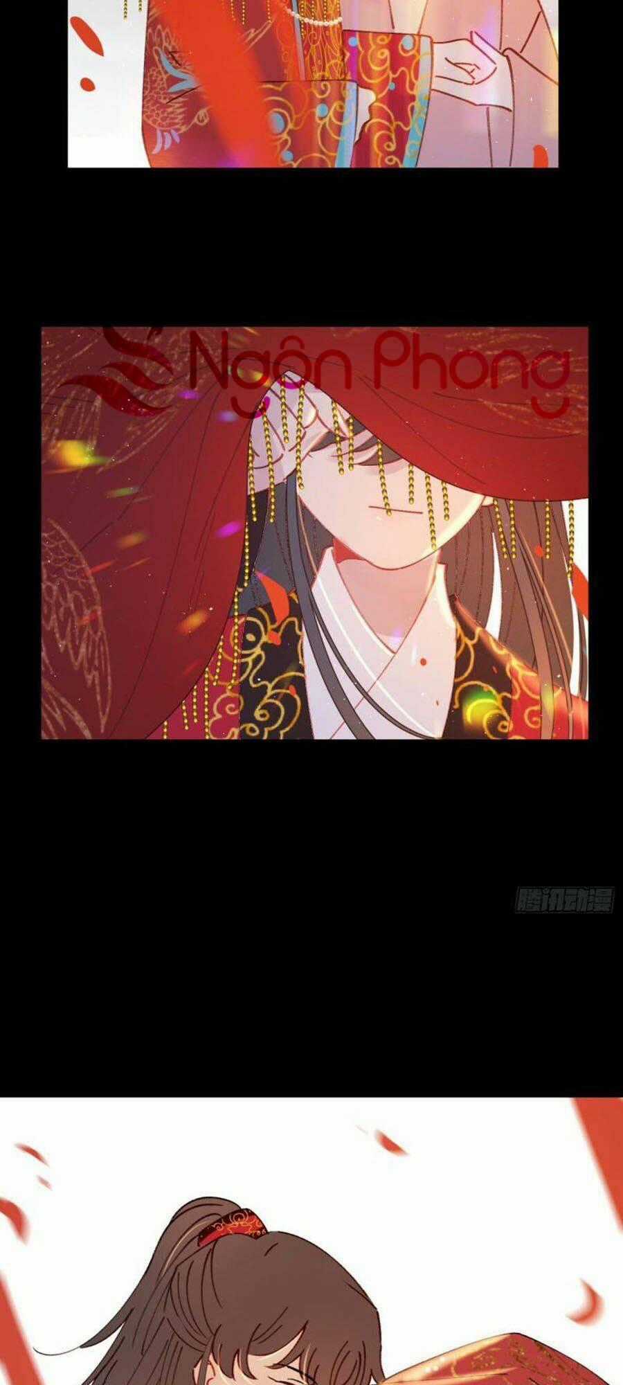 Khi Mộng Thần Yêu Chapter 55 trang 1