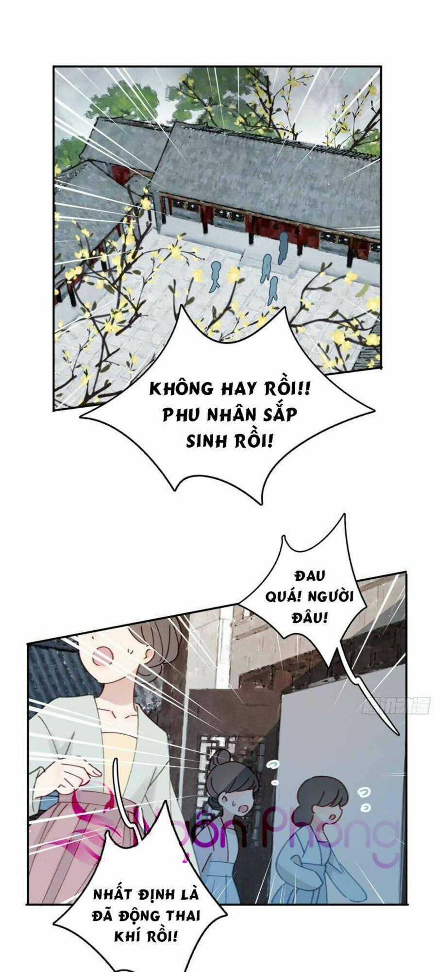 Khi Mộng Thần Yêu Chapter 56 trang 0