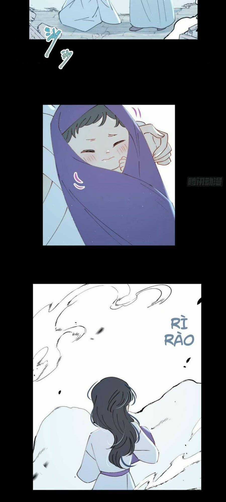 Khi Mộng Thần Yêu Chapter 57 trang 1