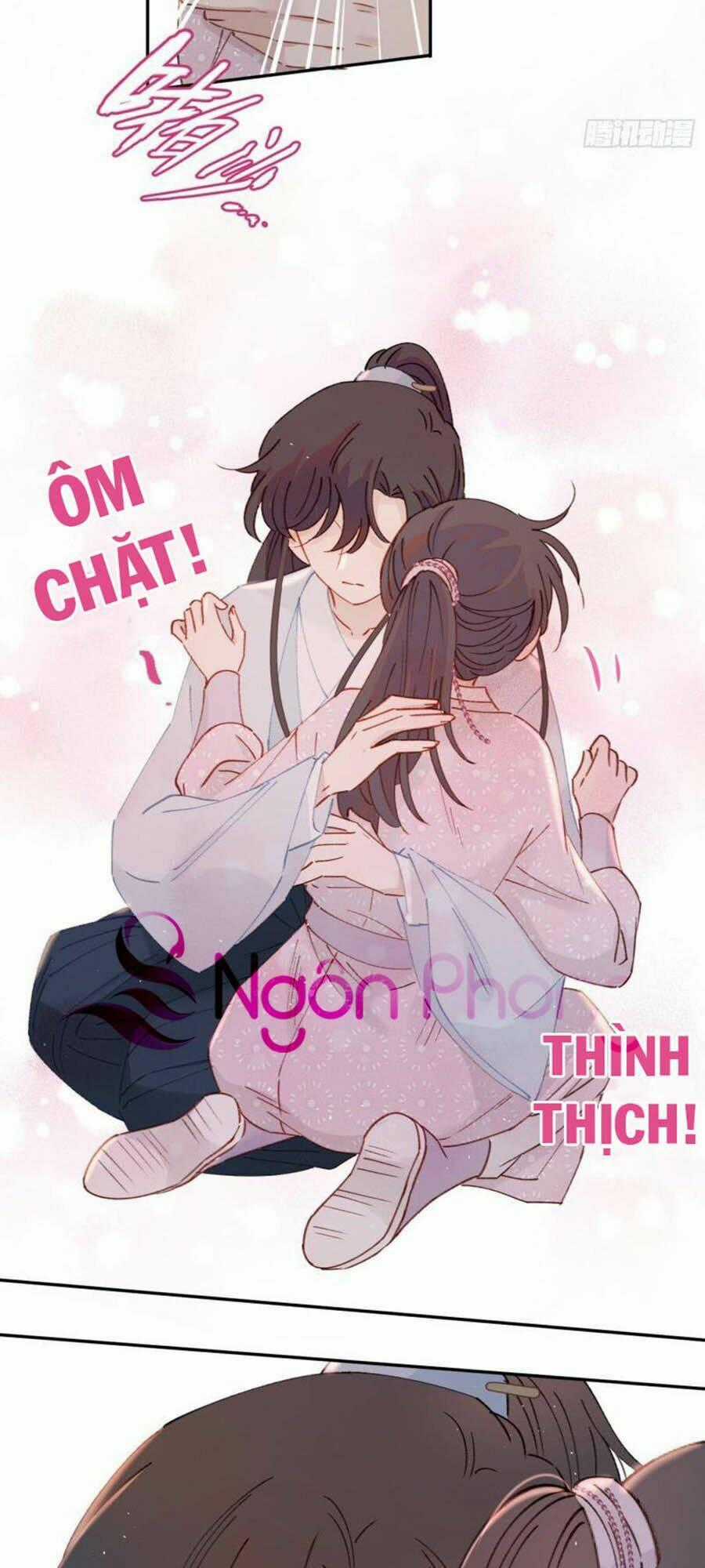Khi Mộng Thần Yêu Chapter 58 trang 1