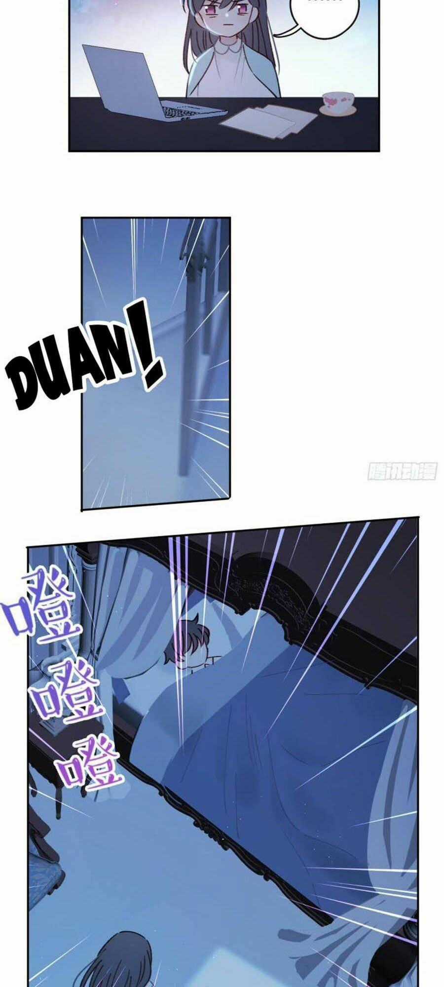 Khi Mộng Thần Yêu Chapter 59 trang 1