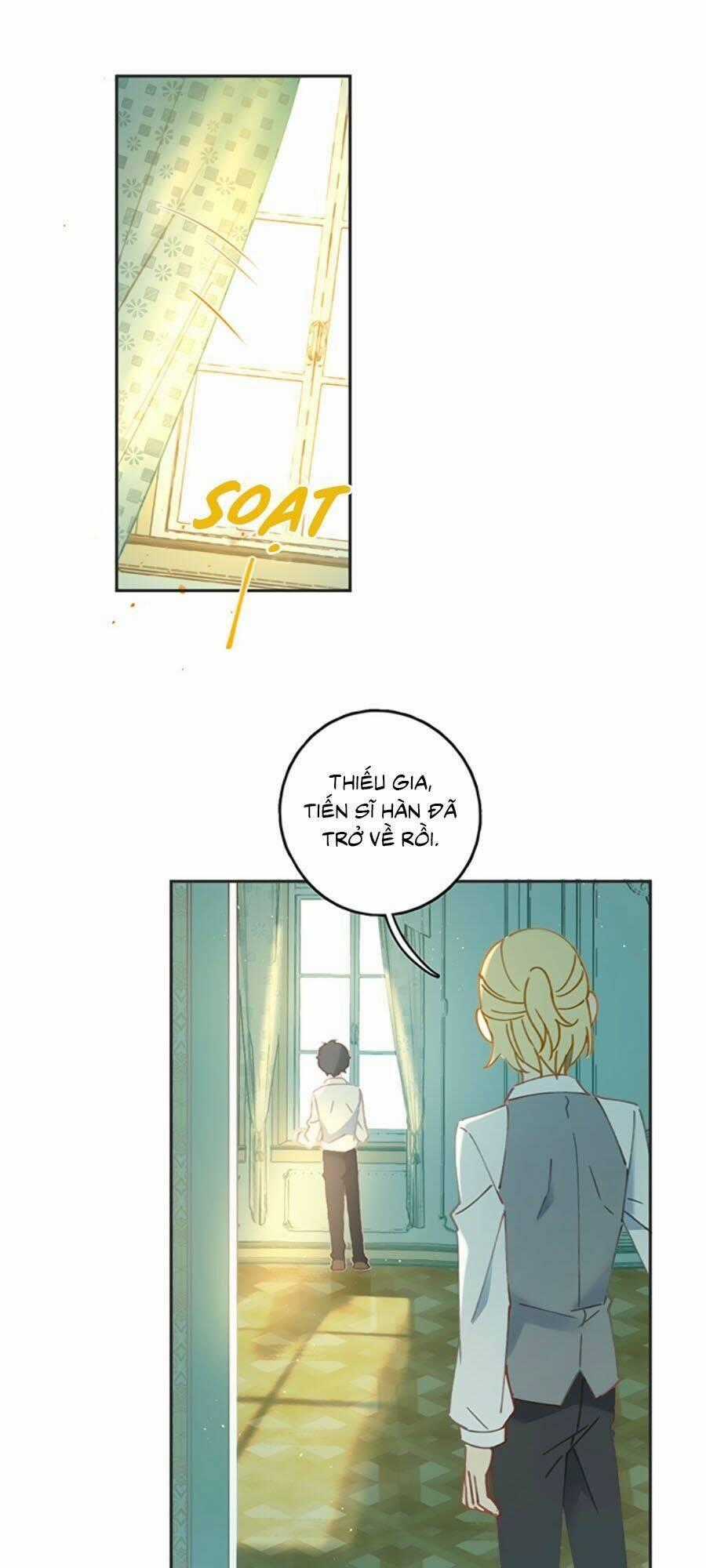 Khi Mộng Thần Yêu Chapter 6.1 trang 0