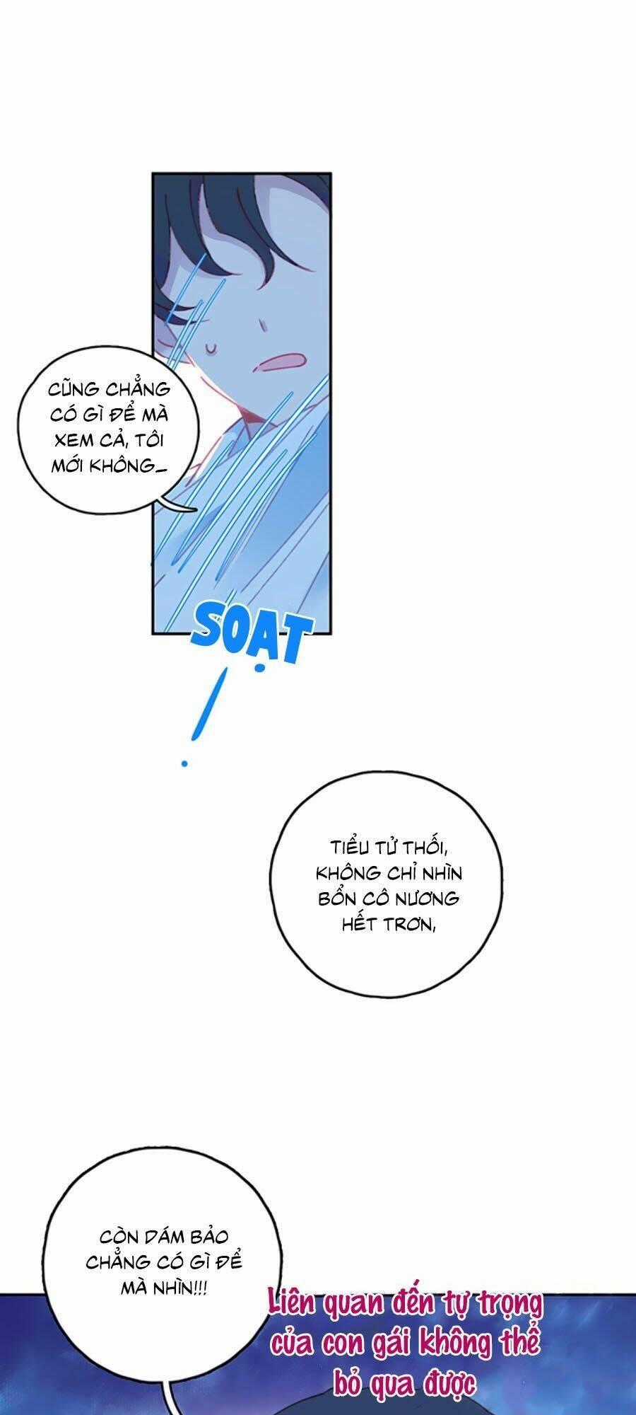 Khi Mộng Thần Yêu Chapter 6.2 trang 0
