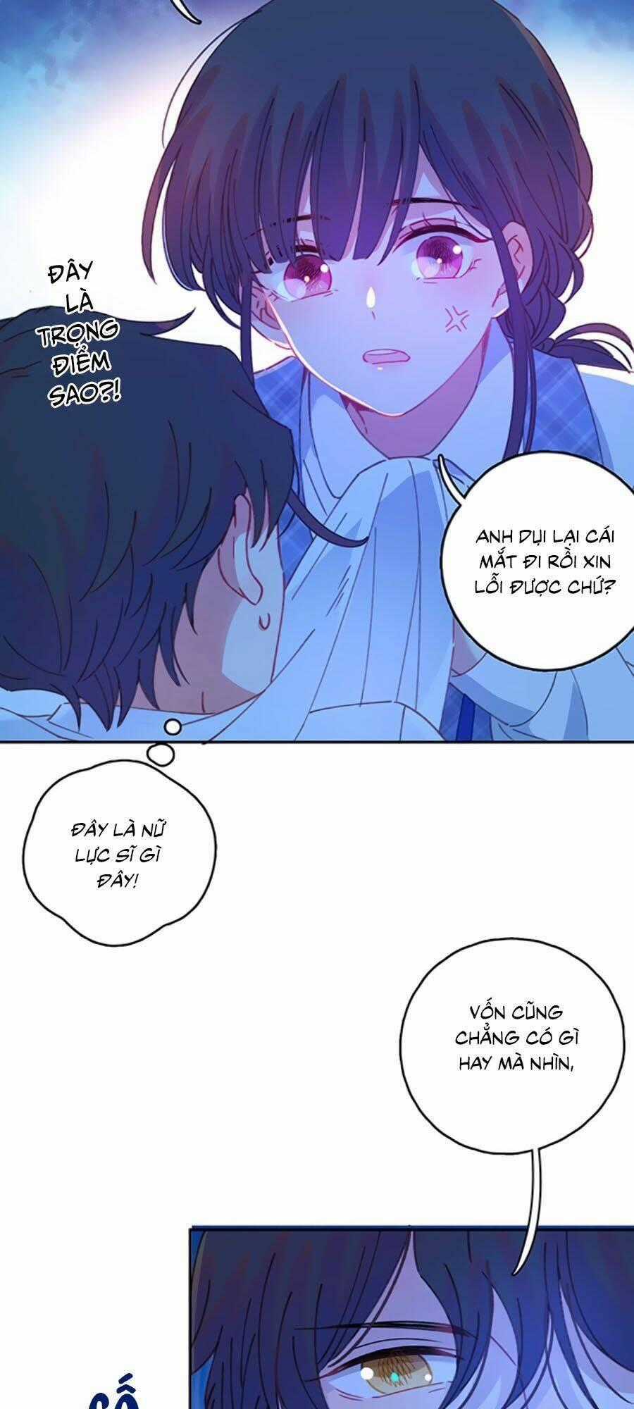Khi Mộng Thần Yêu Chapter 6.2 trang 1