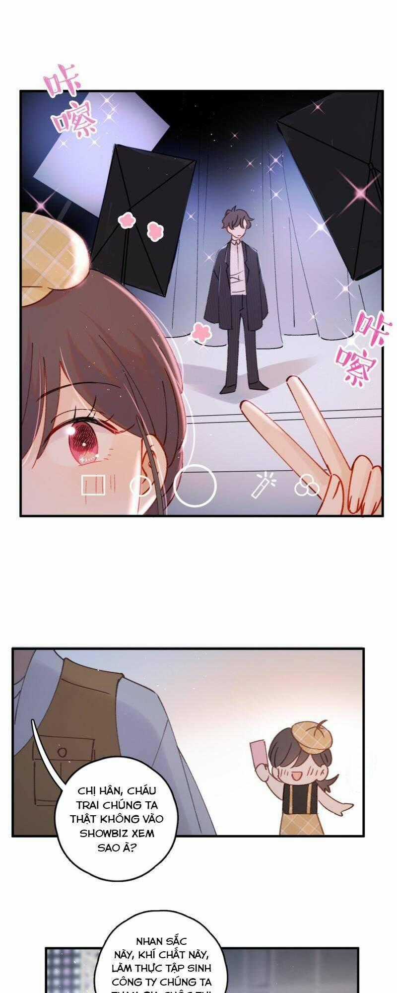 Khi Mộng Thần Yêu Chapter 60 trang 1