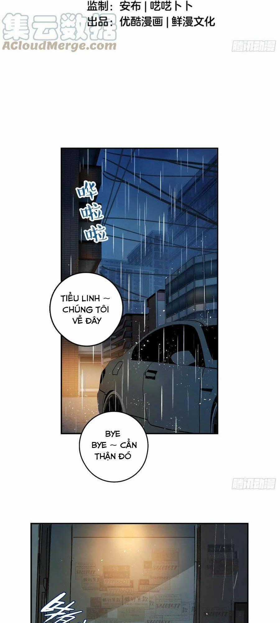 Khi Mộng Thần Yêu Chapter 62 trang 1