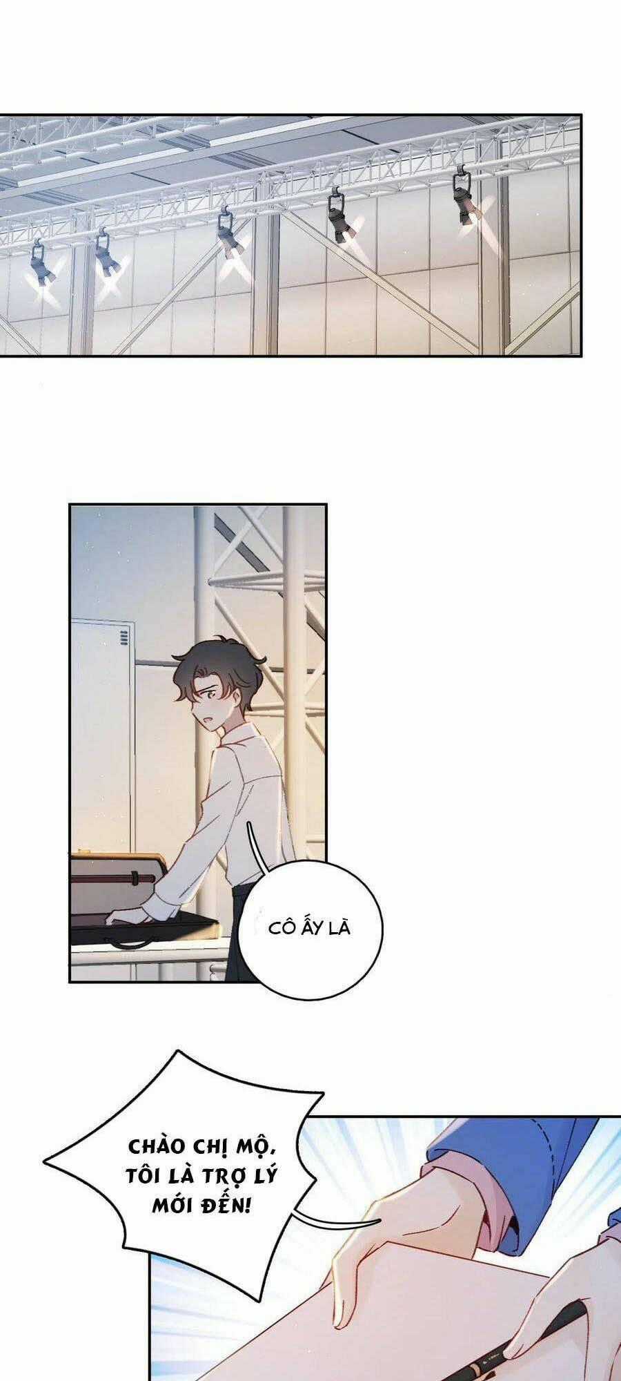 Khi Mộng Thần Yêu Chapter 64 trang 0