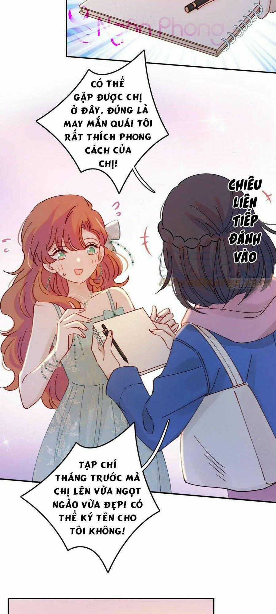 Khi Mộng Thần Yêu Chapter 64 trang 1
