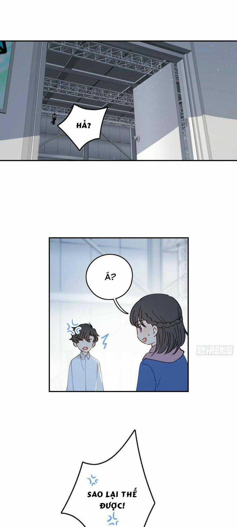 Khi Mộng Thần Yêu Chapter 65 trang 0
