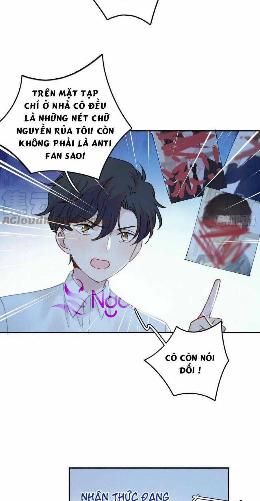 Khi Mộng Thần Yêu Chapter 65 trang 1