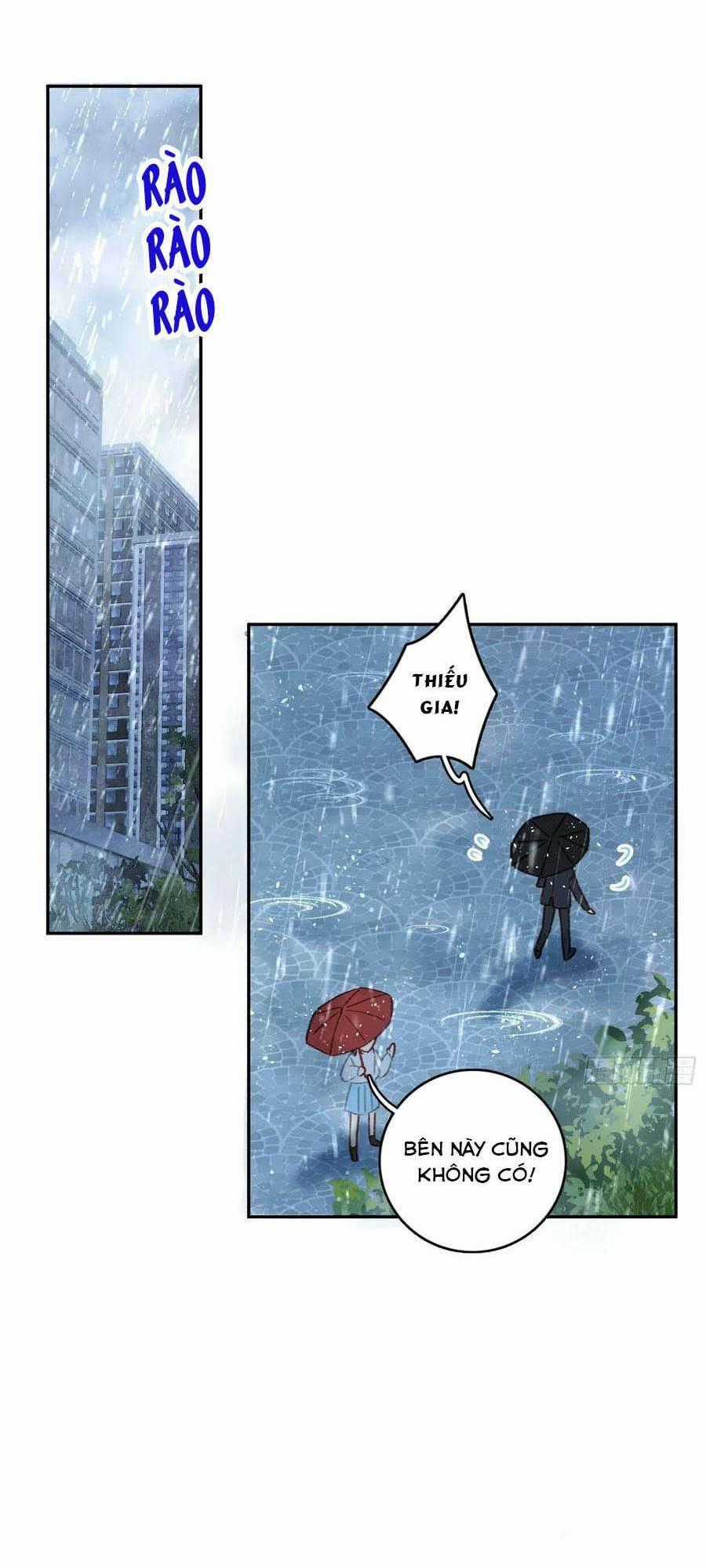 Khi Mộng Thần Yêu Chapter 66 trang 0