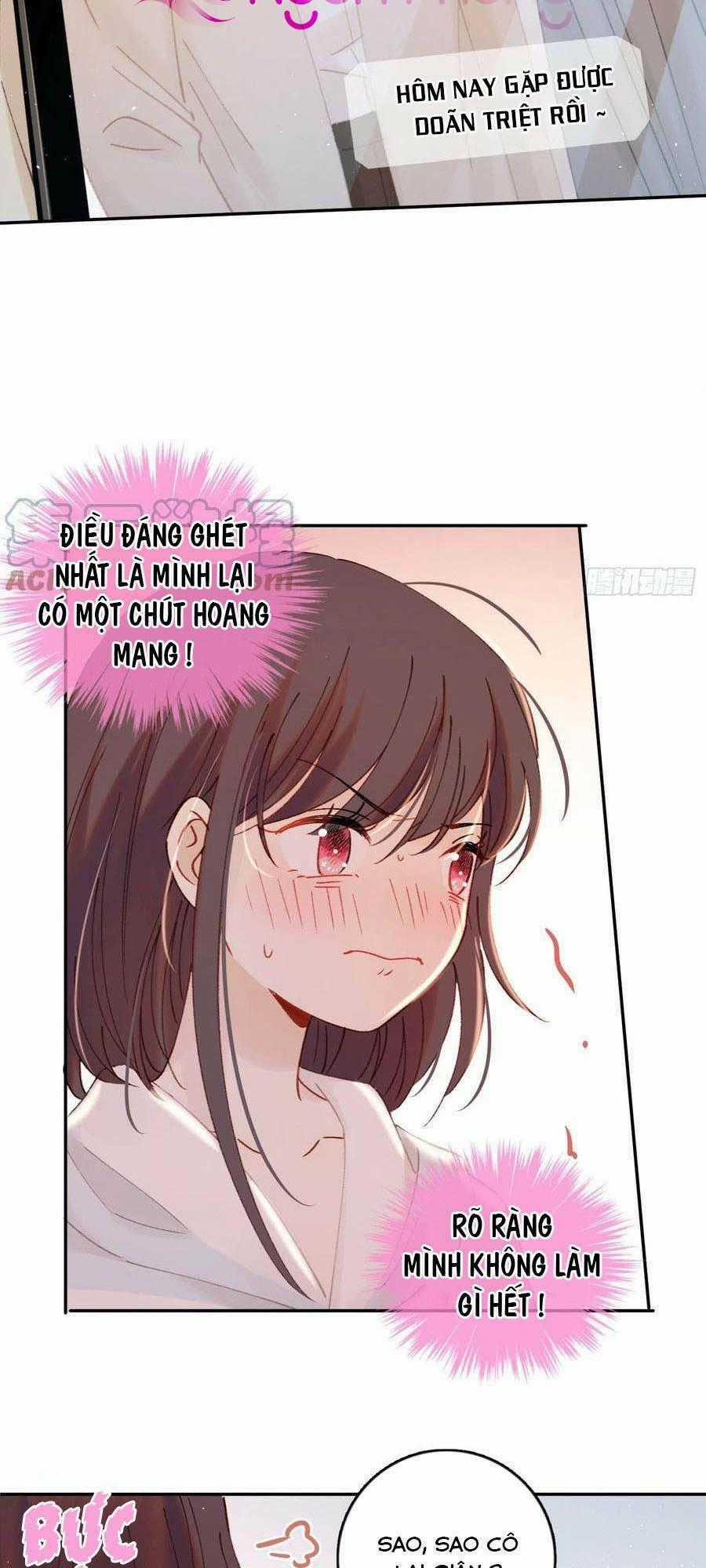 Khi Mộng Thần Yêu Chapter 67 trang 1