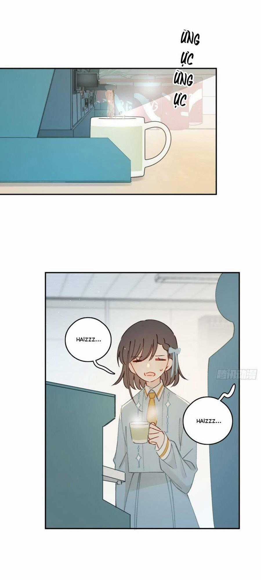 Khi Mộng Thần Yêu Chapter 68 trang 0