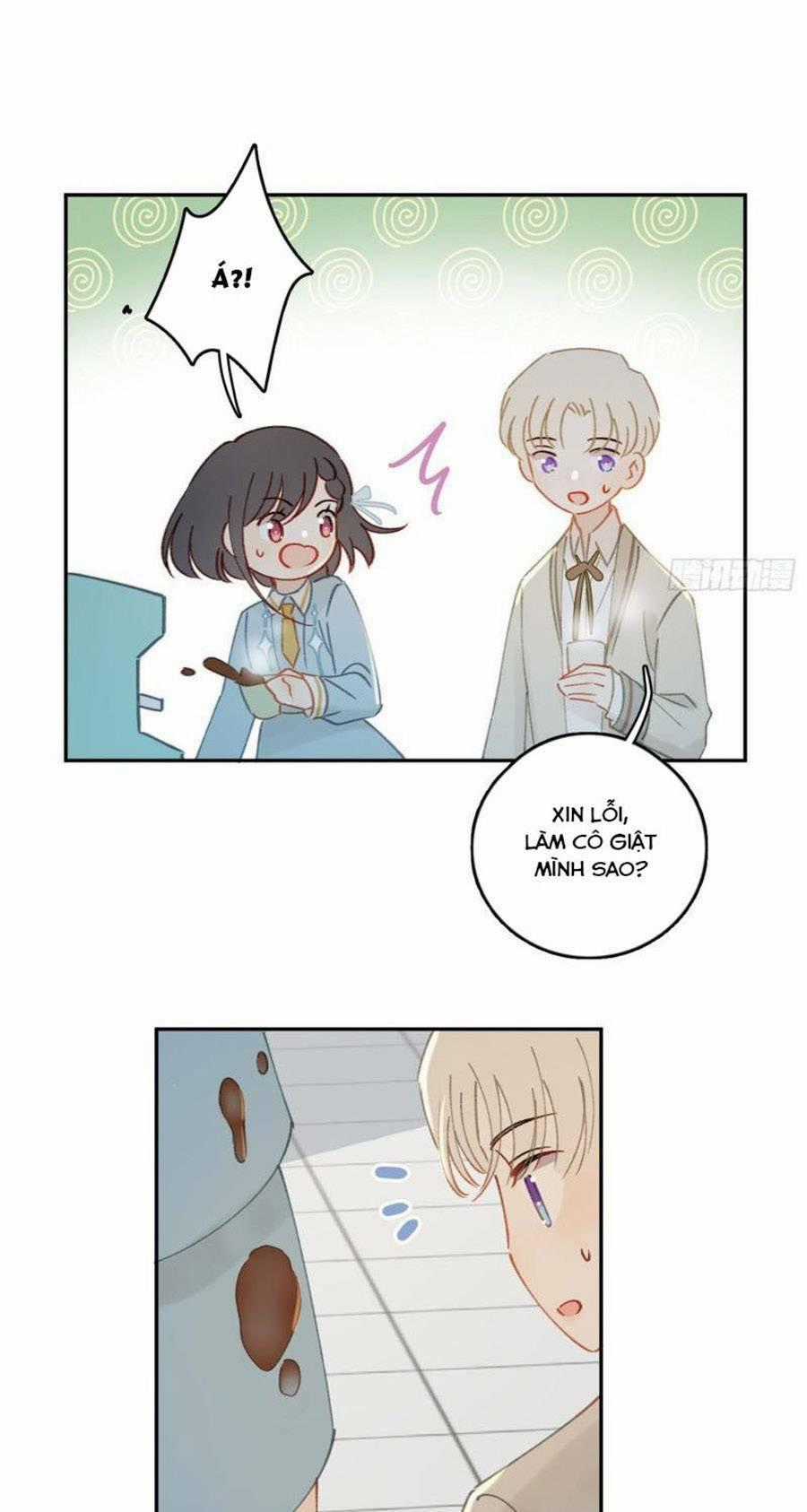 Khi Mộng Thần Yêu Chapter 68 trang 1