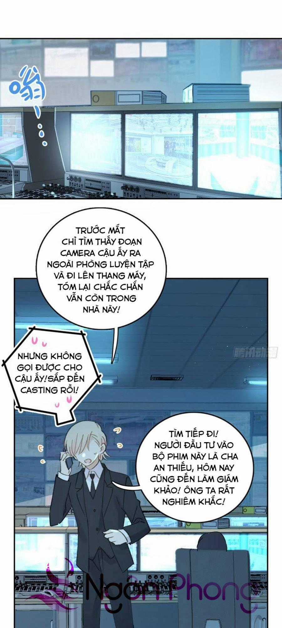 Khi Mộng Thần Yêu Chapter 69 trang 0