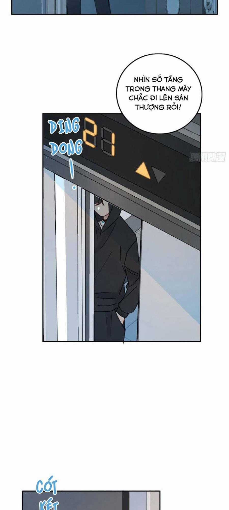 Khi Mộng Thần Yêu Chapter 69 trang 1