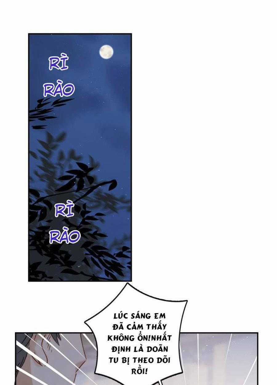 Khi Mộng Thần Yêu Chapter 72 trang 1