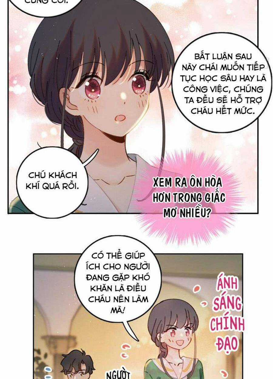 Khi Mộng Thần Yêu Chapter 74 trang 11
