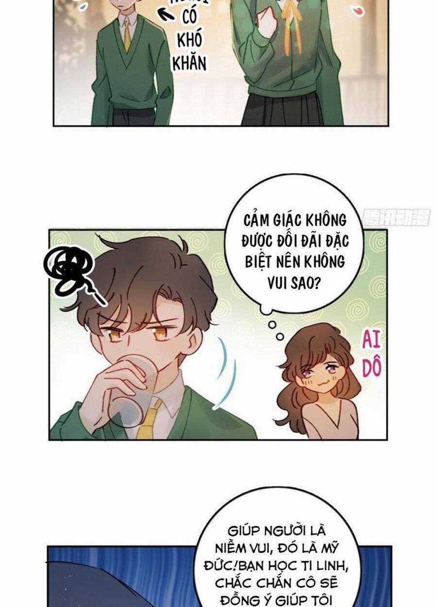Khi Mộng Thần Yêu Chapter 74 trang 12