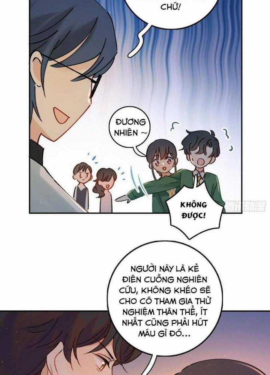 Khi Mộng Thần Yêu Chapter 74 trang 13