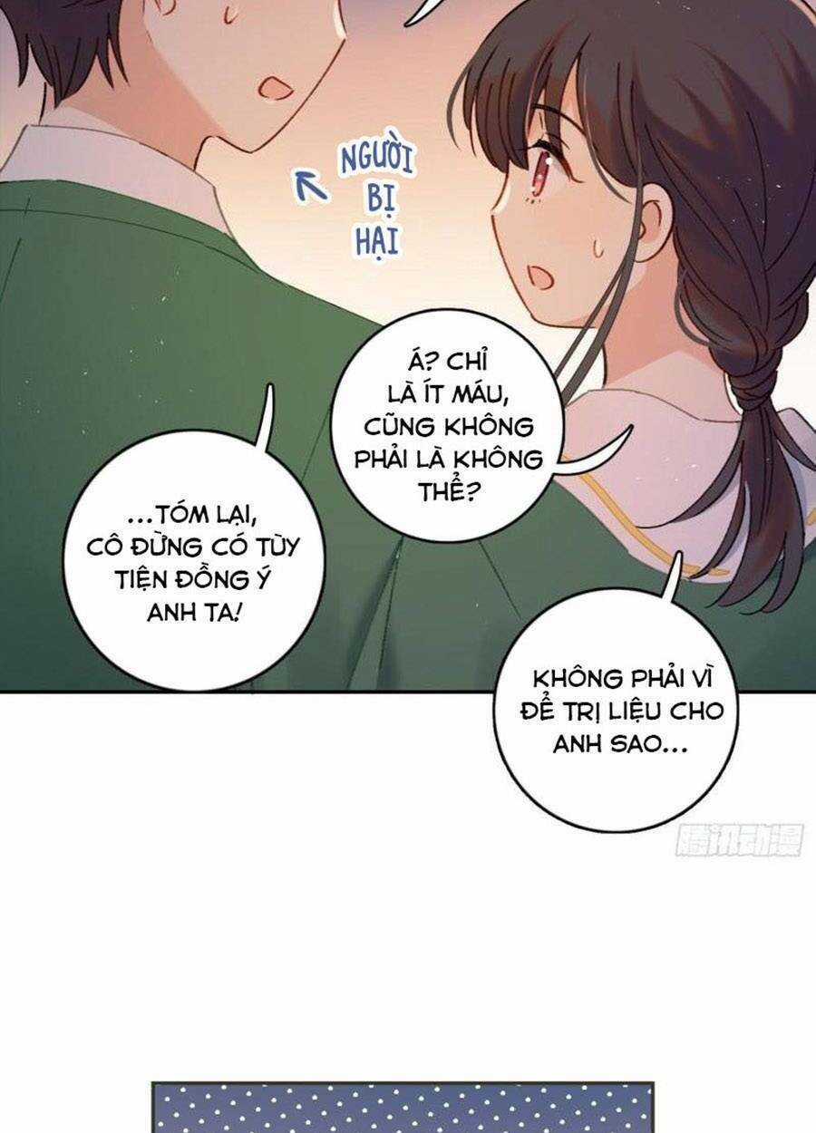 Khi Mộng Thần Yêu Chapter 74 trang 14