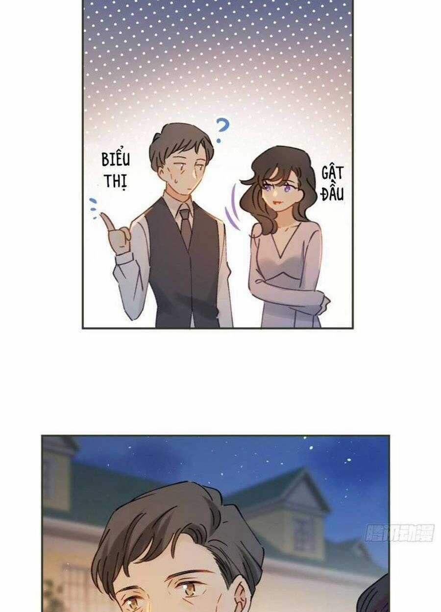 Khi Mộng Thần Yêu Chapter 74 trang 15