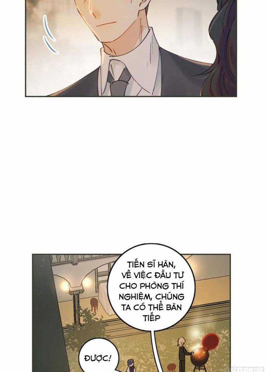 Khi Mộng Thần Yêu Chapter 74 trang 16
