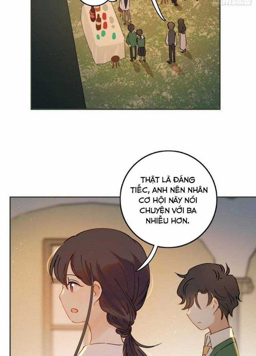 Khi Mộng Thần Yêu Chapter 74 trang 17