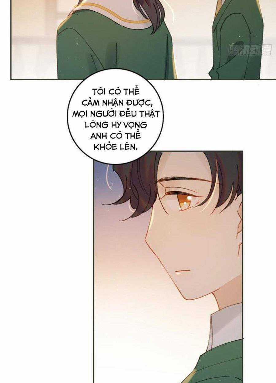 Khi Mộng Thần Yêu Chapter 74 trang 18