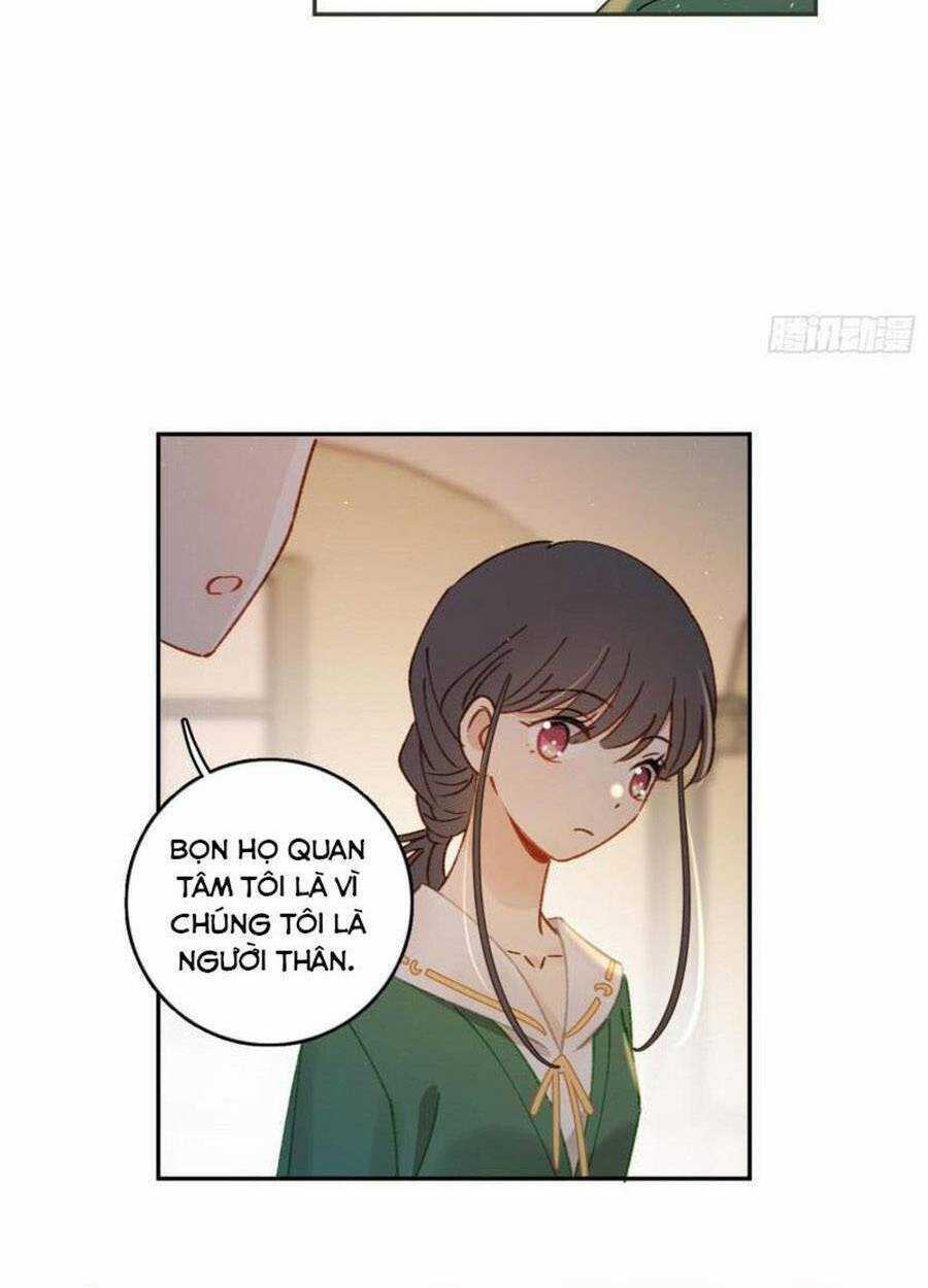 Khi Mộng Thần Yêu Chapter 74 trang 19