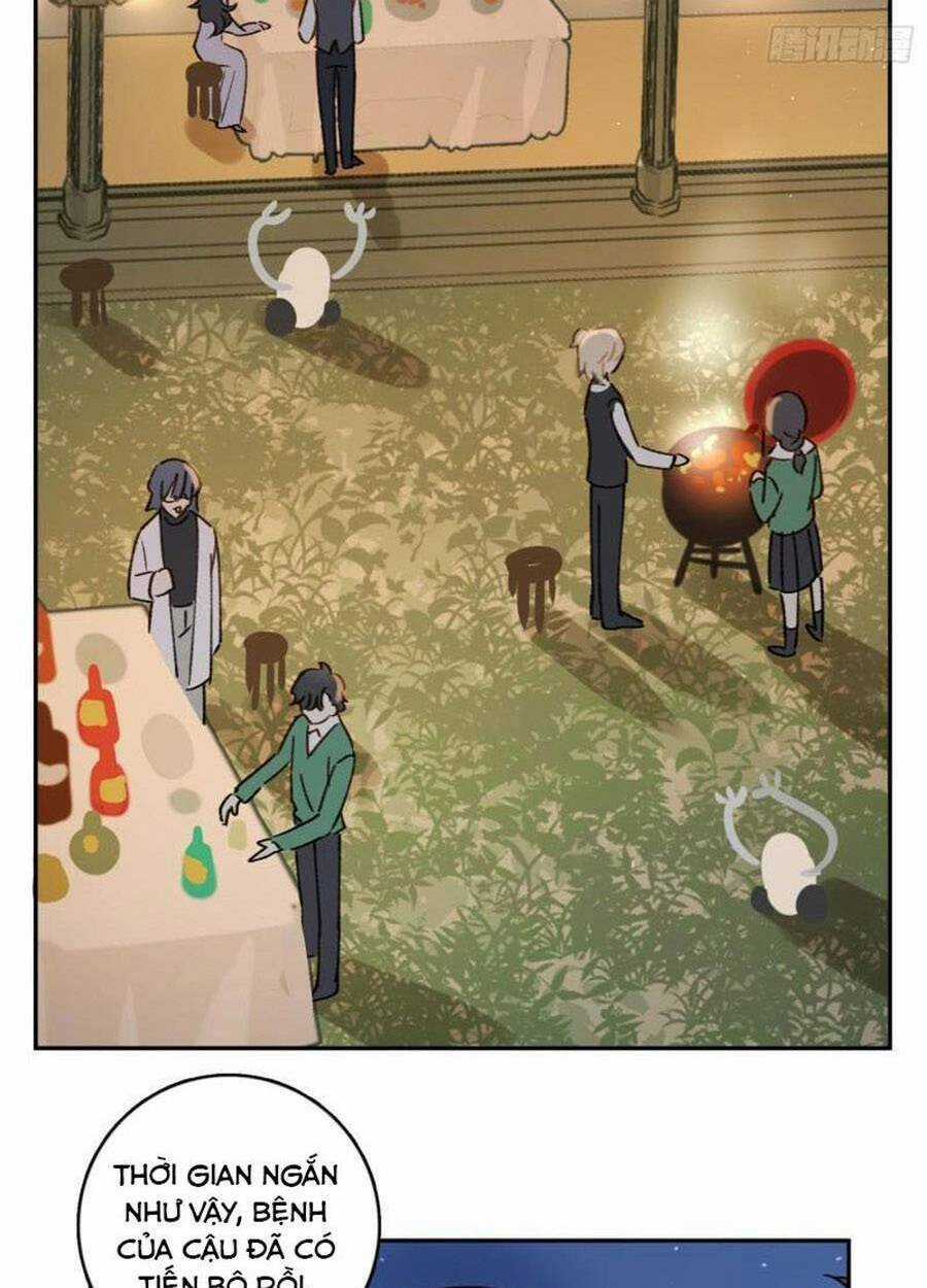 Khi Mộng Thần Yêu Chapter 74 trang 2