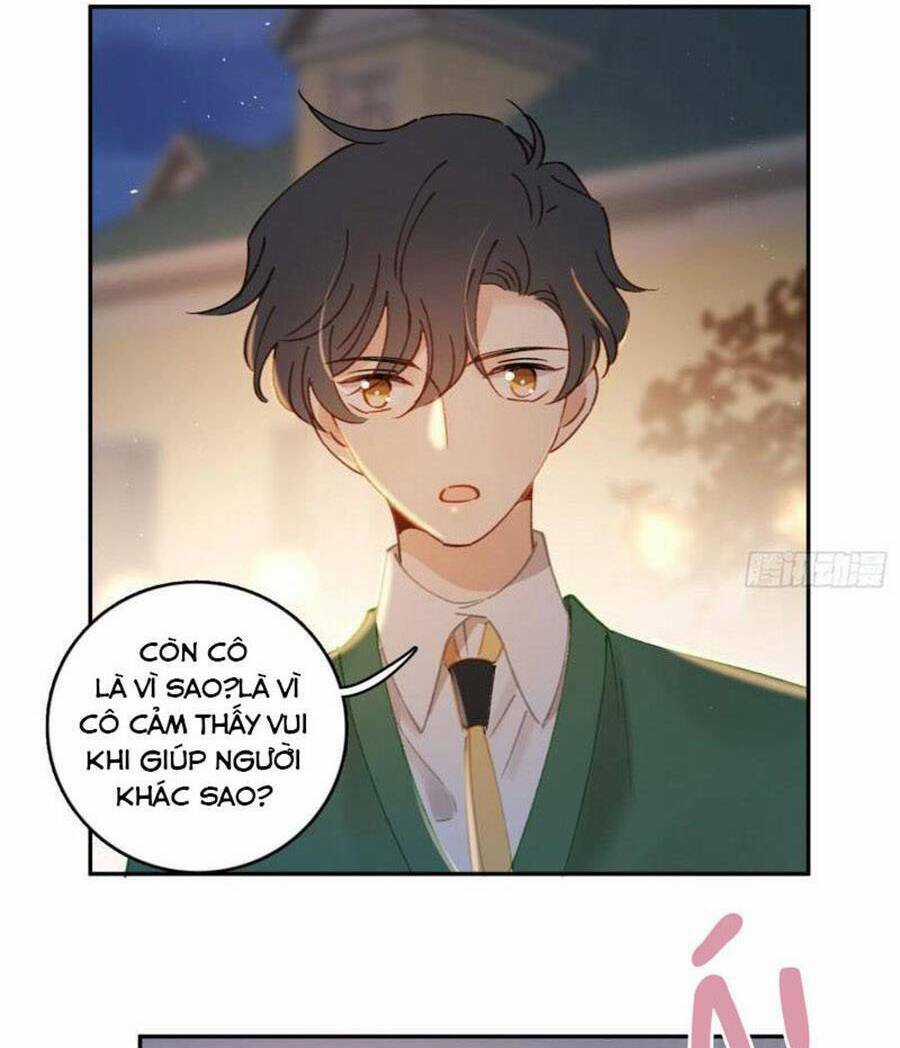 Khi Mộng Thần Yêu Chapter 74 trang 20
