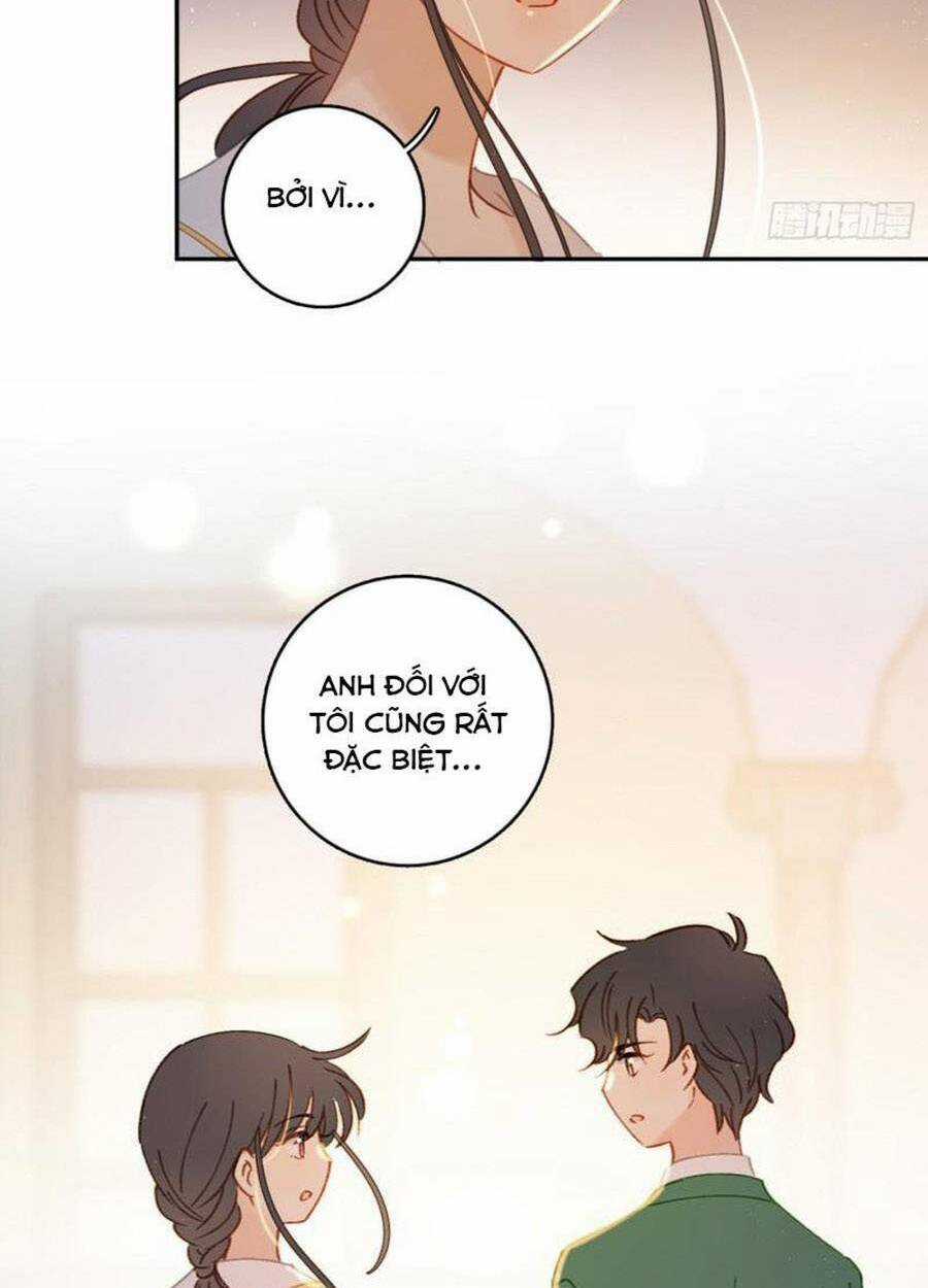 Khi Mộng Thần Yêu Chapter 74 trang 23