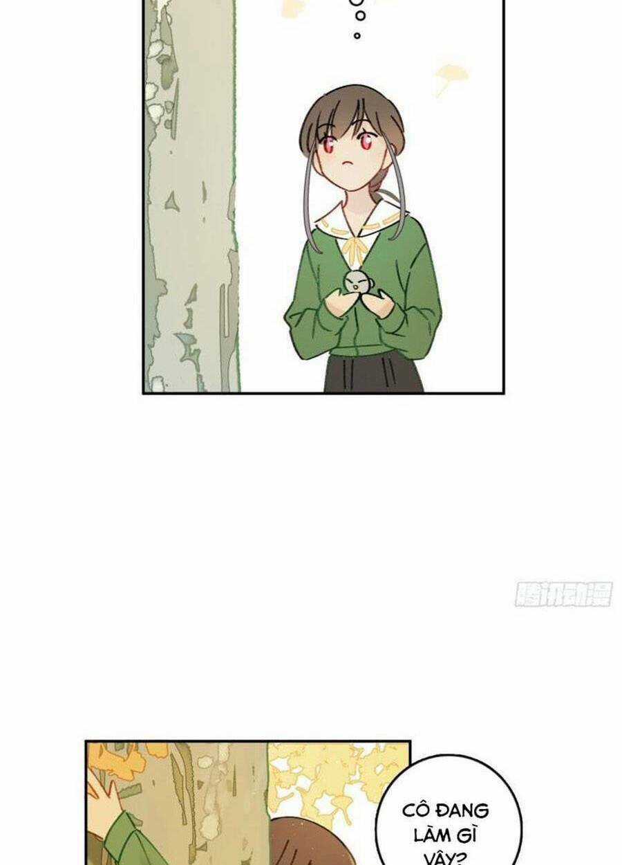 Khi Mộng Thần Yêu Chapter 74 trang 28