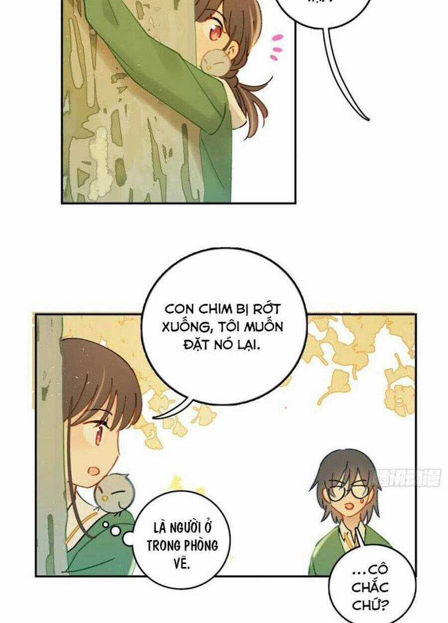 Khi Mộng Thần Yêu Chapter 74 trang 29
