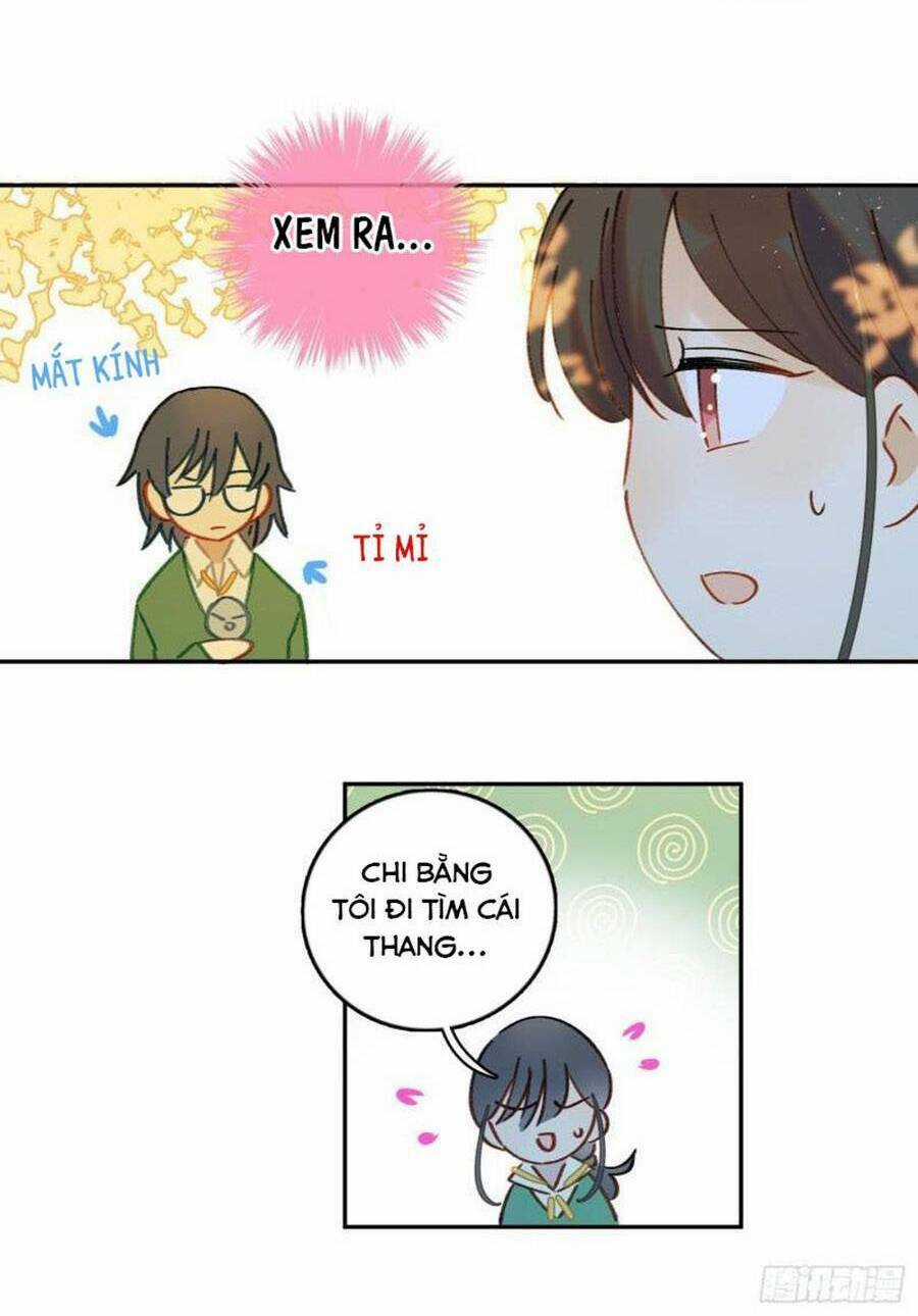 Khi Mộng Thần Yêu Chapter 74 trang 32