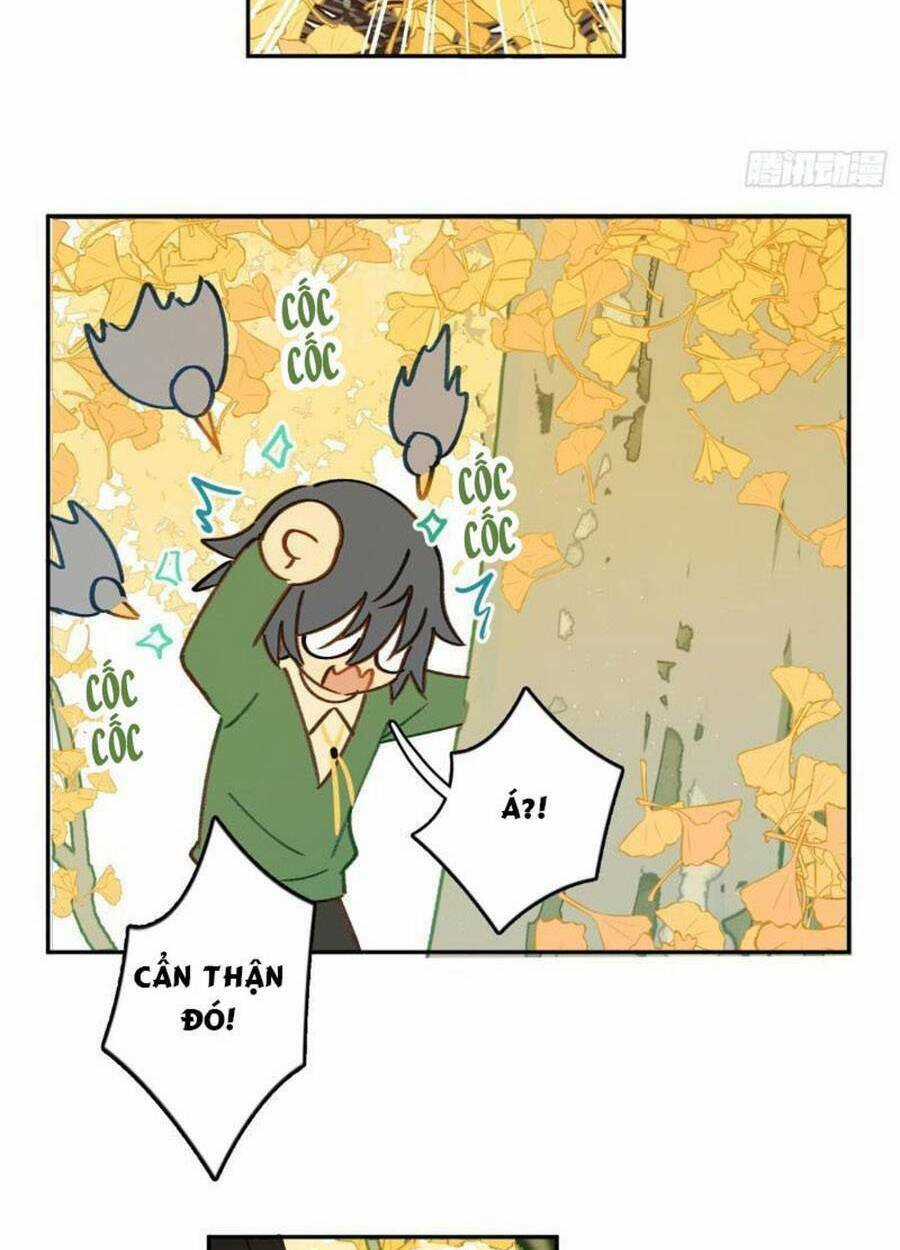 Khi Mộng Thần Yêu Chapter 74 trang 35