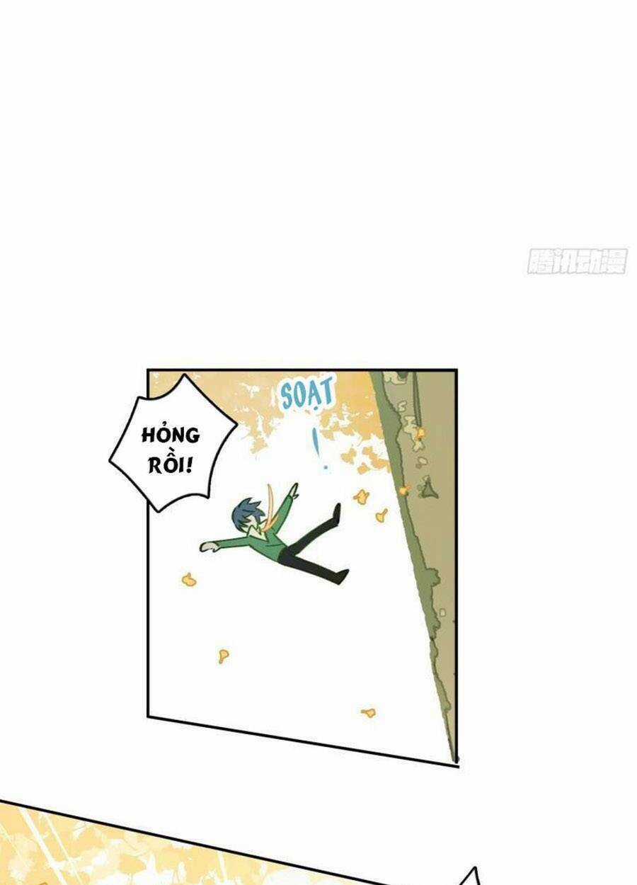 Khi Mộng Thần Yêu Chapter 74 trang 37