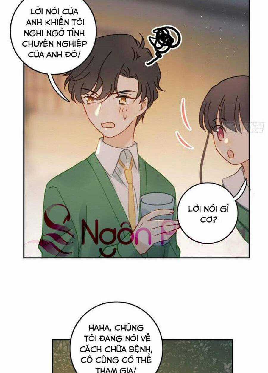 Khi Mộng Thần Yêu Chapter 74 trang 4