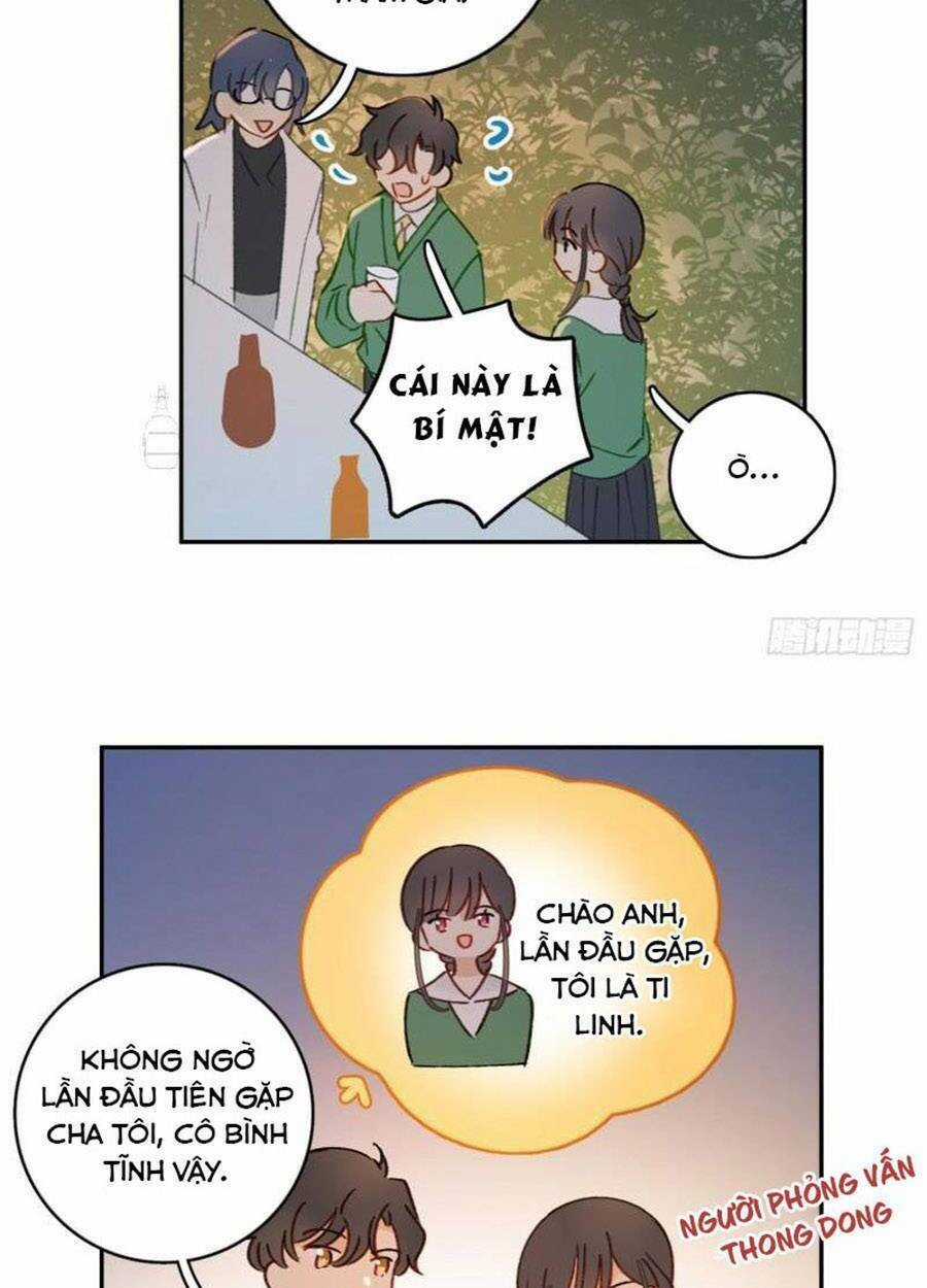 Khi Mộng Thần Yêu Chapter 74 trang 5