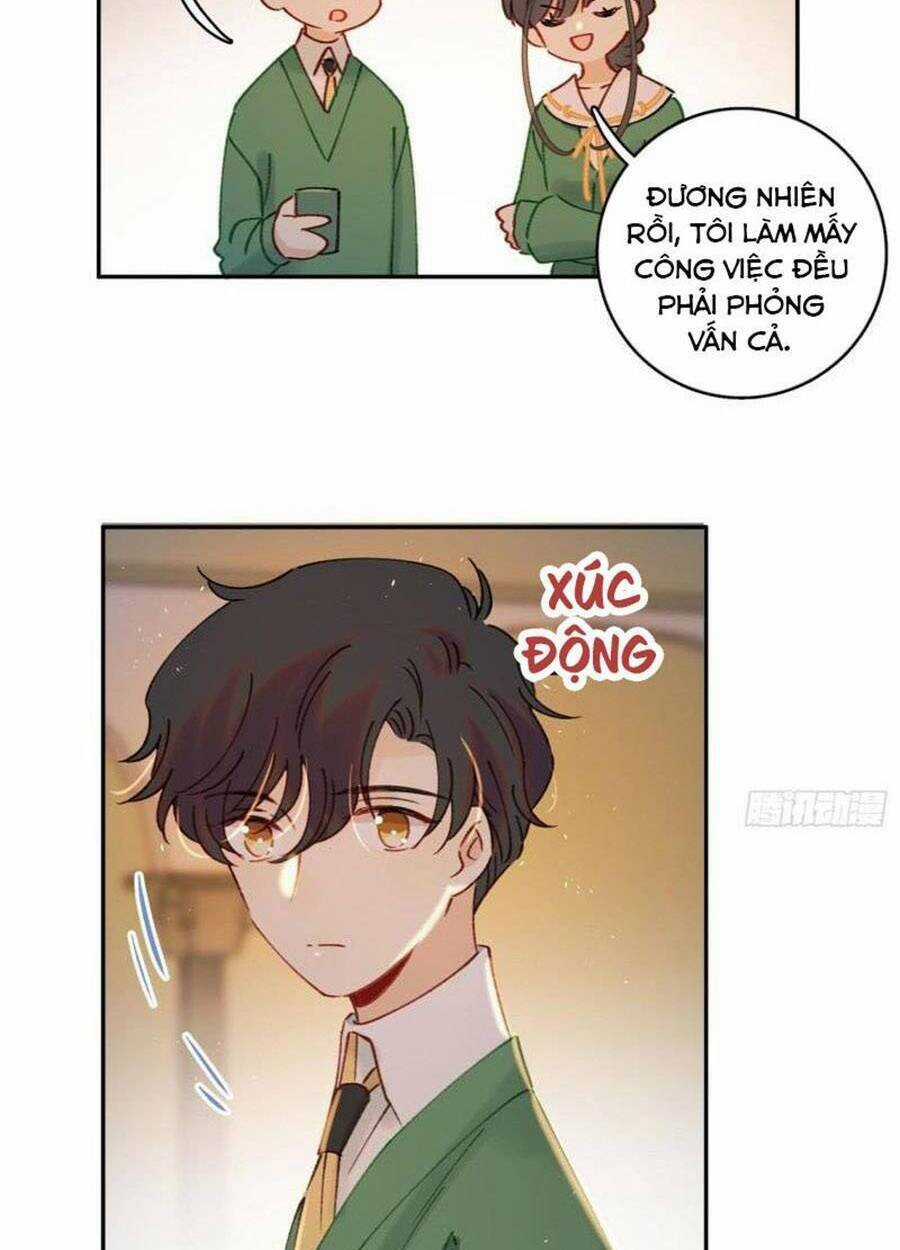 Khi Mộng Thần Yêu Chapter 74 trang 6