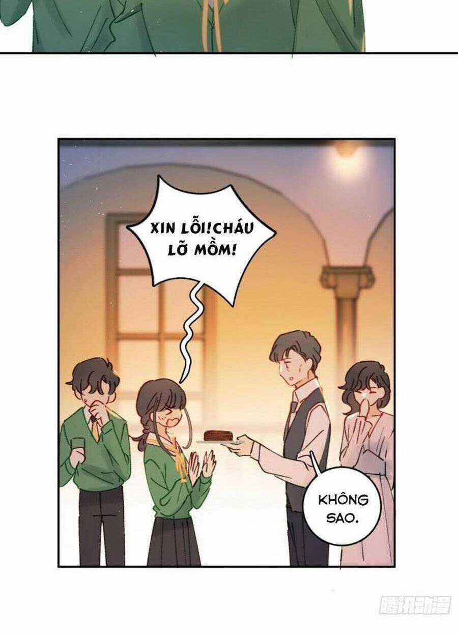 Khi Mộng Thần Yêu Chapter 74 trang 8