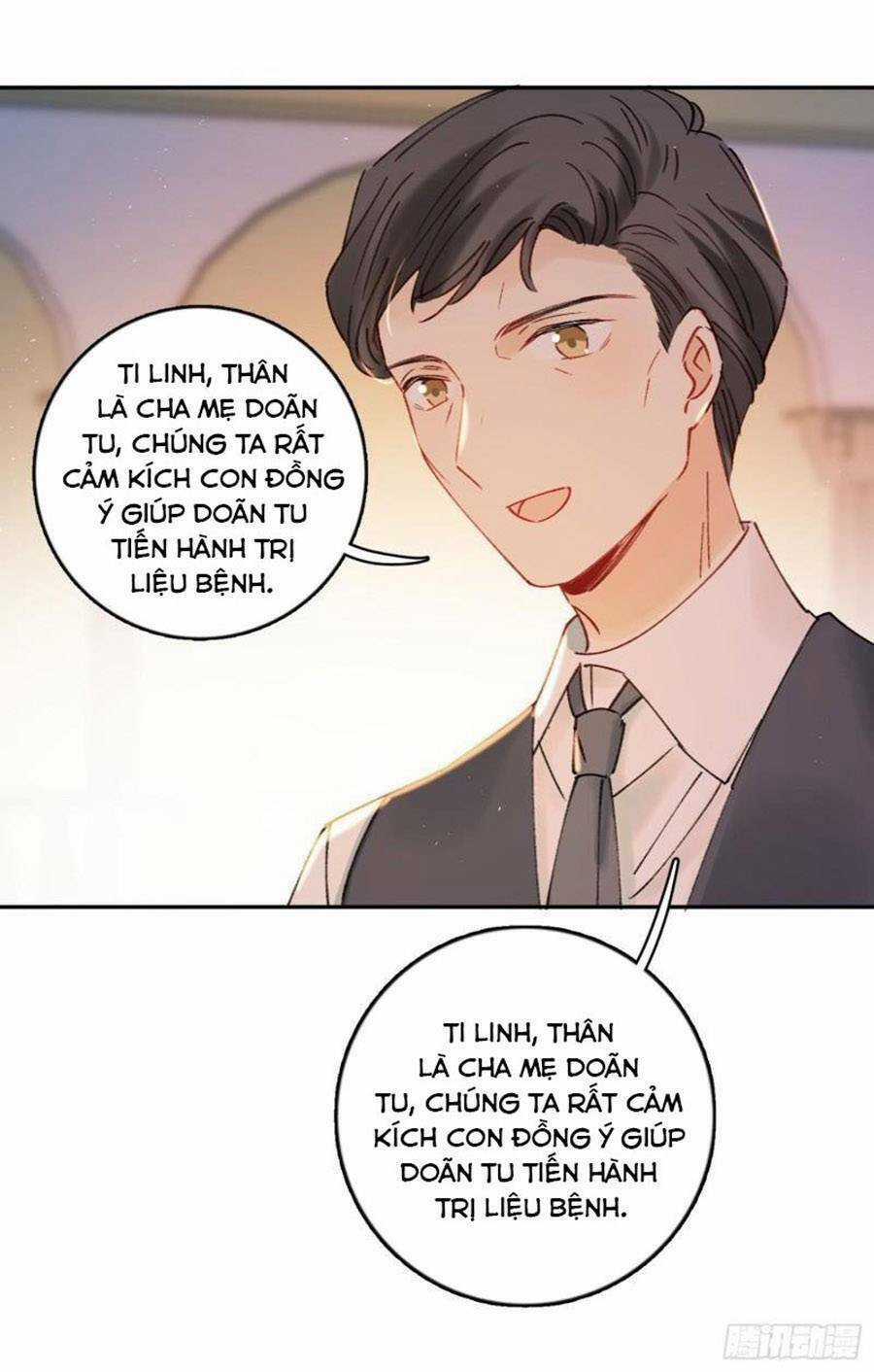 Khi Mộng Thần Yêu Chapter 74 trang 9