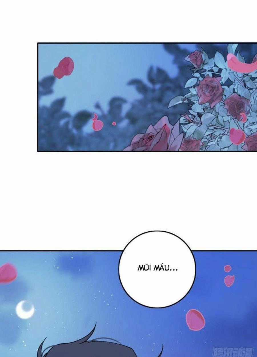 Khi Mộng Thần Yêu Chapter 77 trang 1