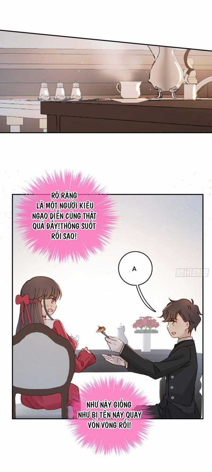 Khi Mộng Thần Yêu Chapter 78 trang 0