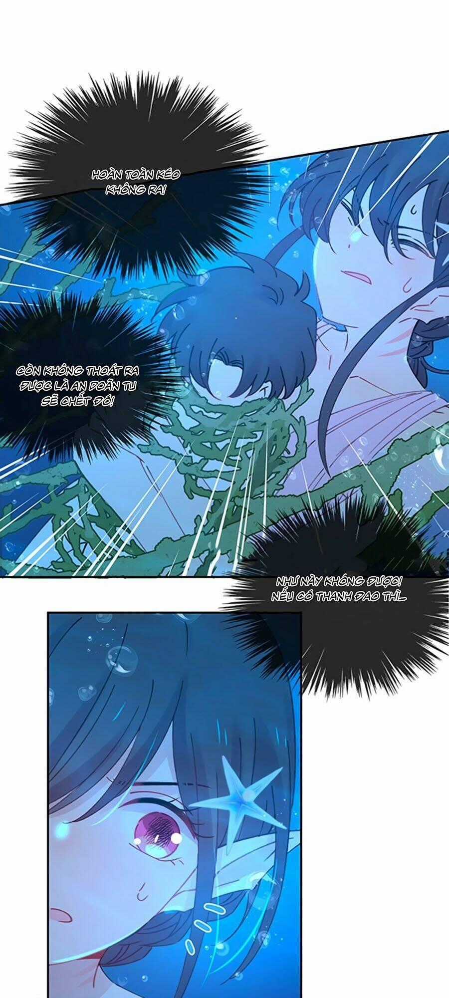 Khi Mộng Thần Yêu Chapter 8.1 trang 1