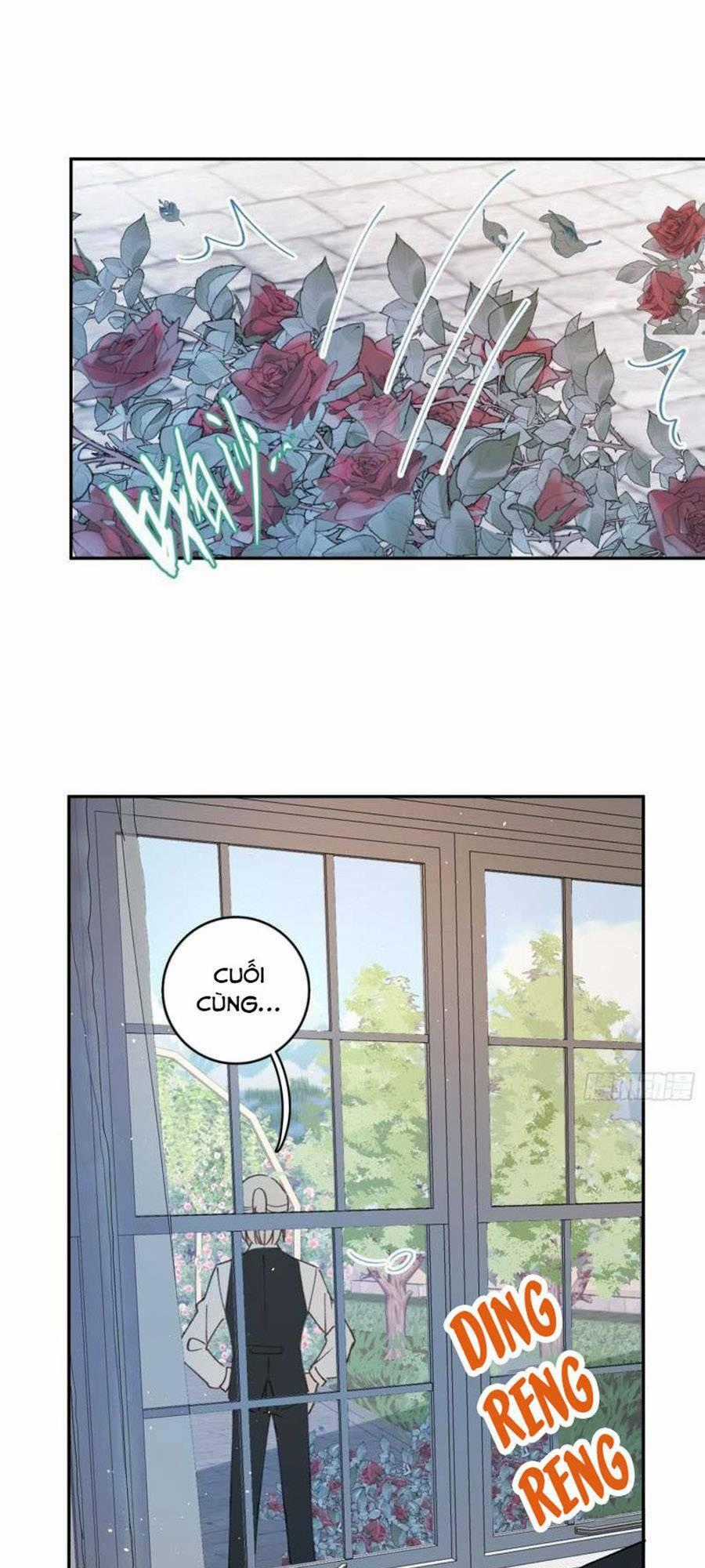 Khi Mộng Thần Yêu Chapter 80 trang 0