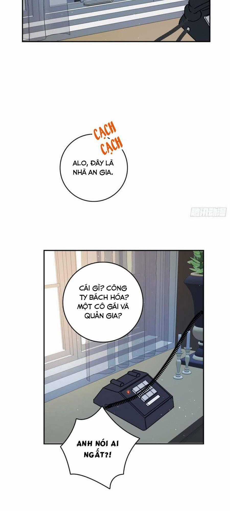 Khi Mộng Thần Yêu Chapter 80 trang 1